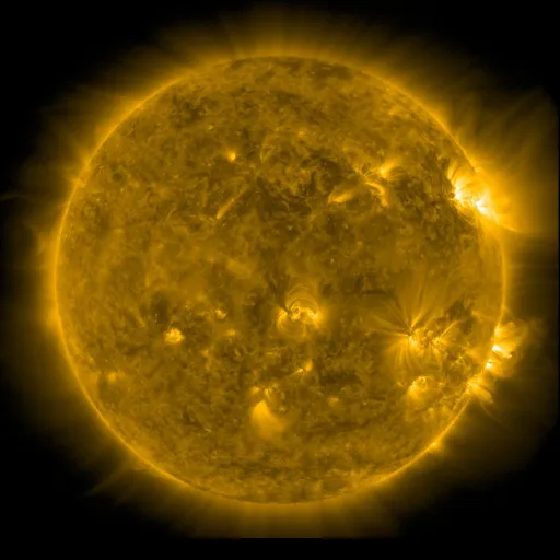 Solar Corona