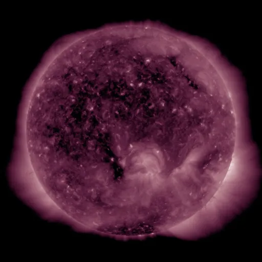 Coronal Holes