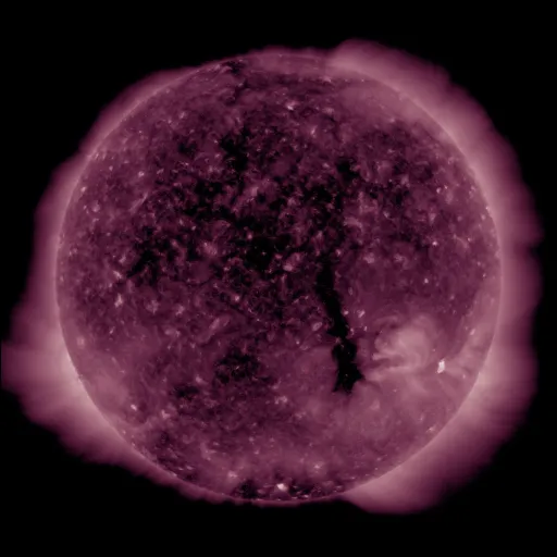 Coronal Holes