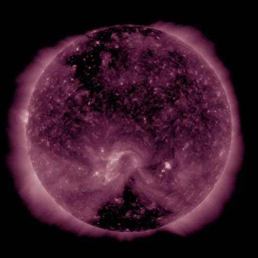 Coronal Holes