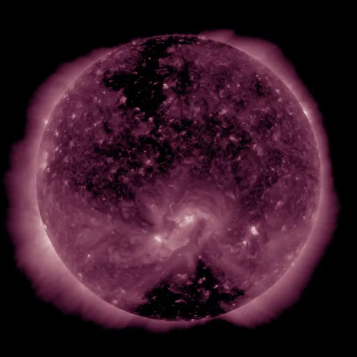 Coronal Holes