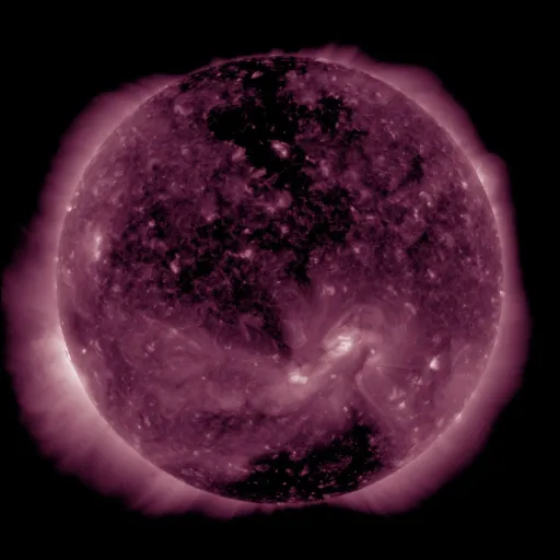 Coronal Holes