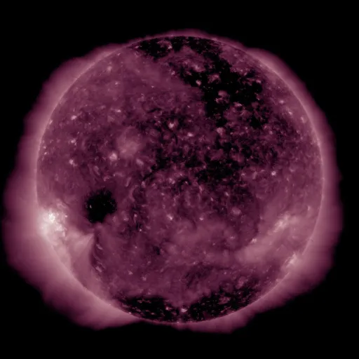 Coronal Holes