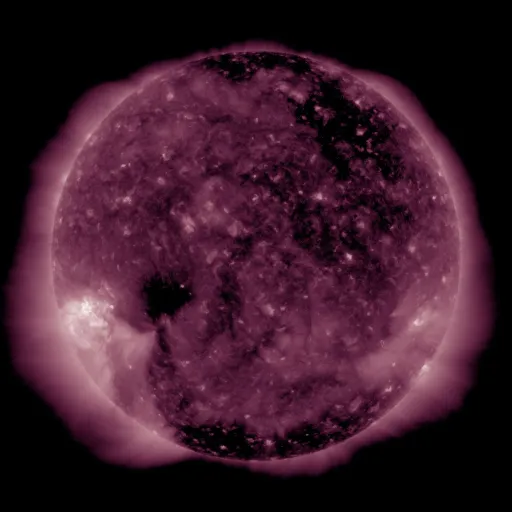 Coronal Holes