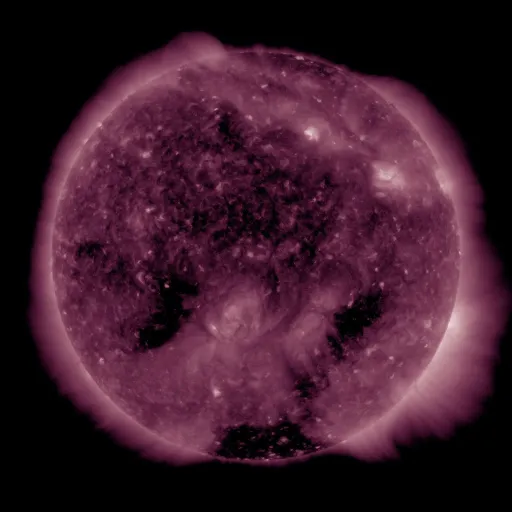 Coronal Holes