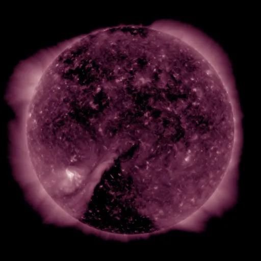 Coronal Holes