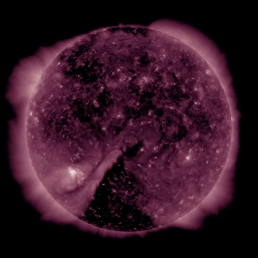 Coronal Holes