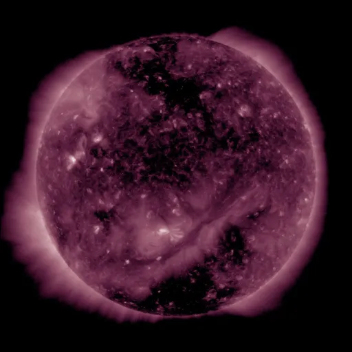 Coronal Holes