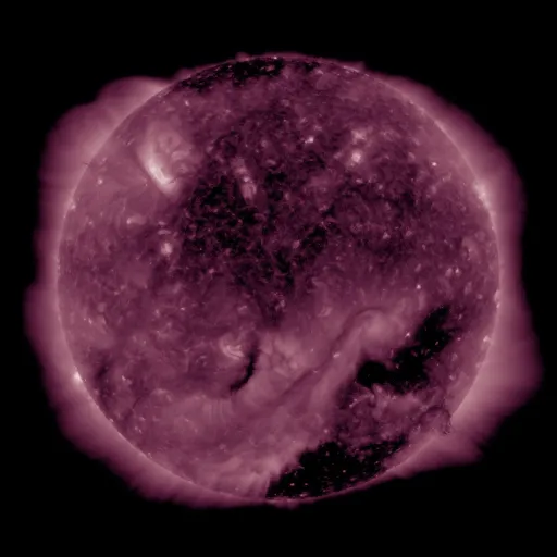 Coronal Holes