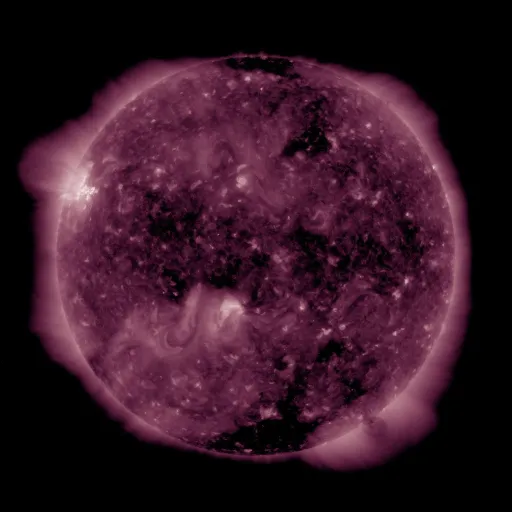 Coronal Holes