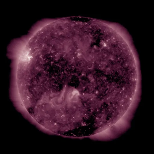 Coronal Holes