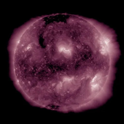 Coronal Holes