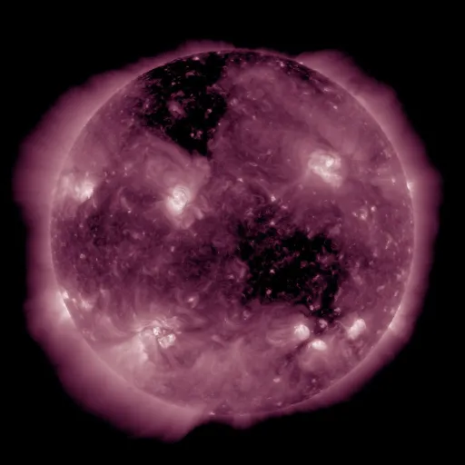 Coronal Holes