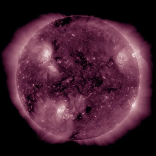 Корональные дыры
