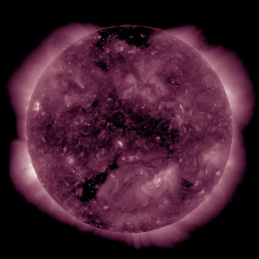 Coronal Holes