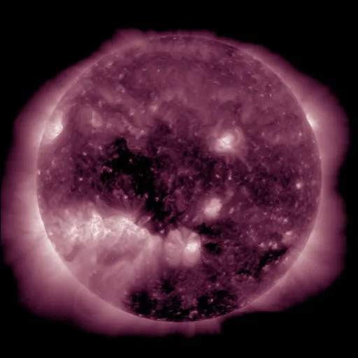 Coronal Holes