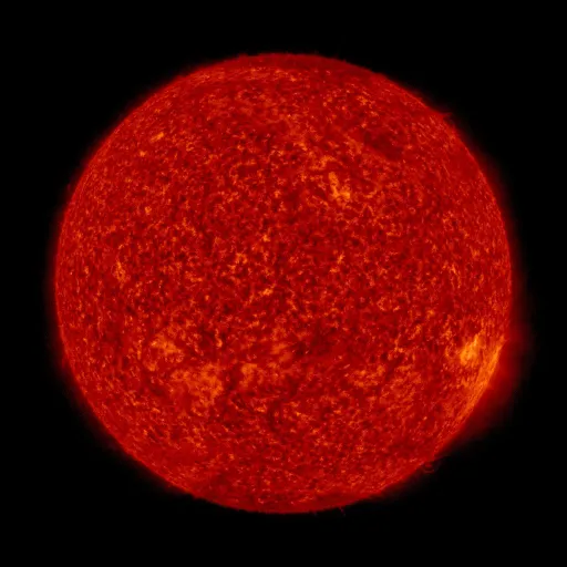 Solar transition region