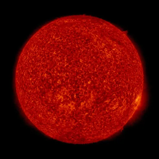 Solar transition region