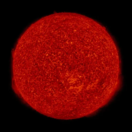 Solar transition region