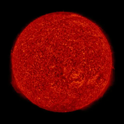 Solar transition region