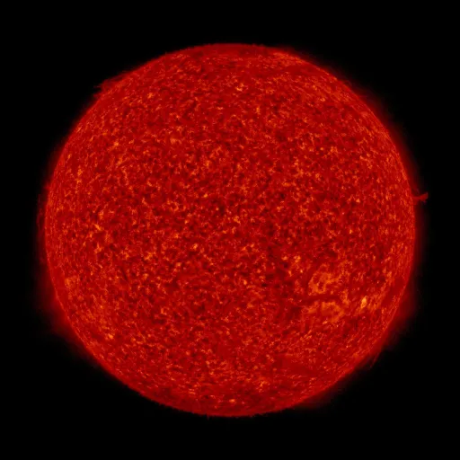 Solar transition region