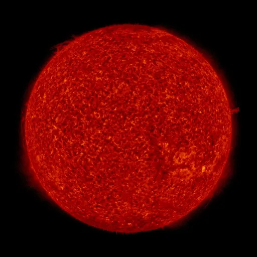 Solar transition region