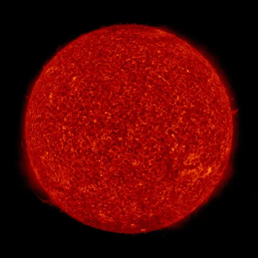 Solar transition region