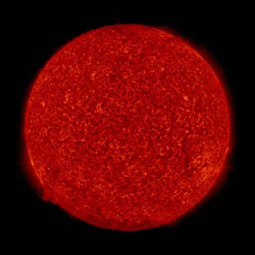 Solar transition region