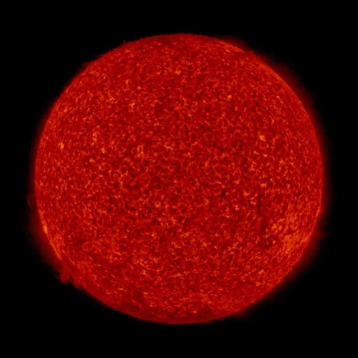 Solar transition region