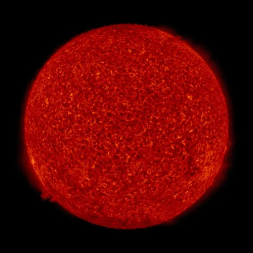 Solar transition region