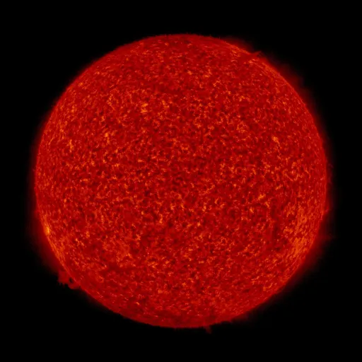 Solar transition region