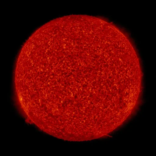 Solar transition region