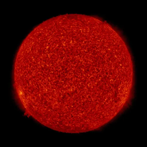 Solar transition region