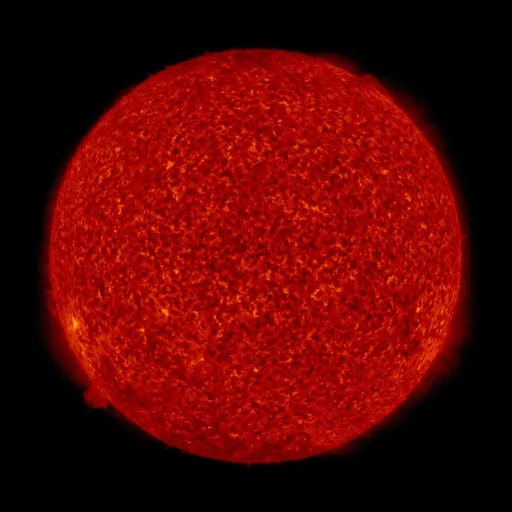 Solar transition region