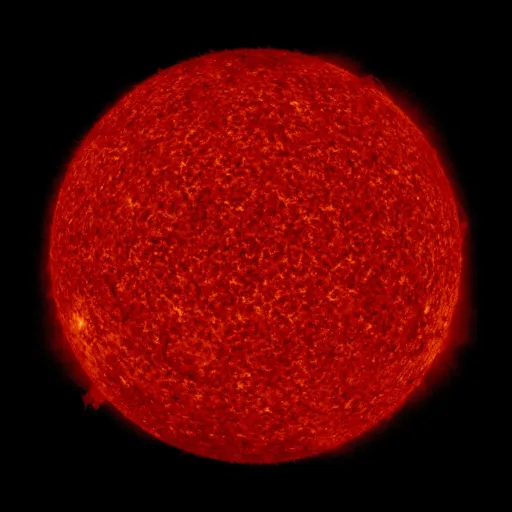 Solar transition region
