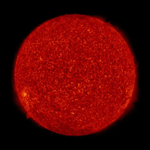 Solar transition region