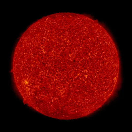 Solar transition region