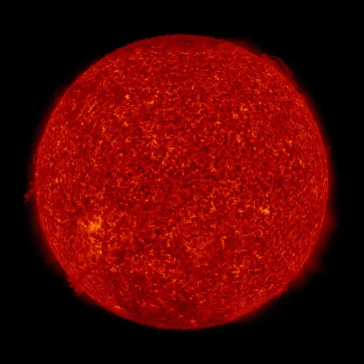 Solar transition region