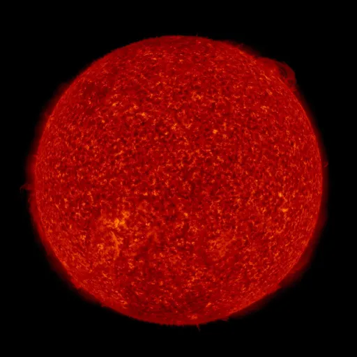 Solar transition region
