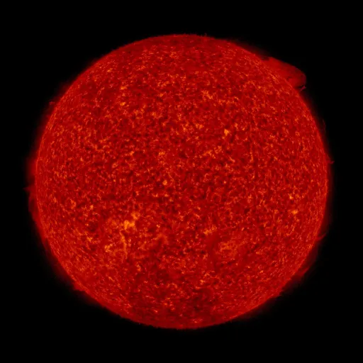 Solar transition region