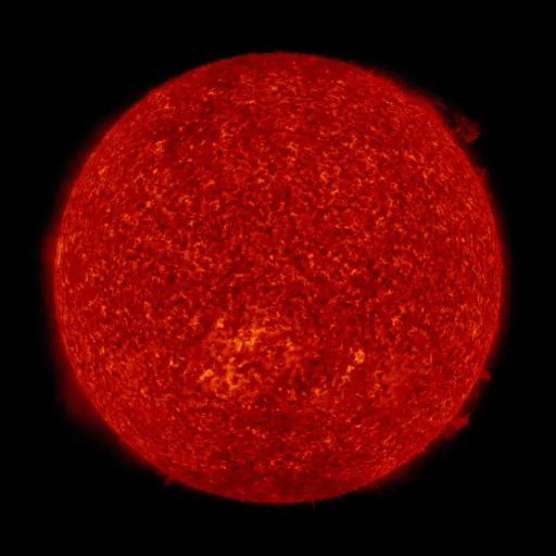 Solar transition region