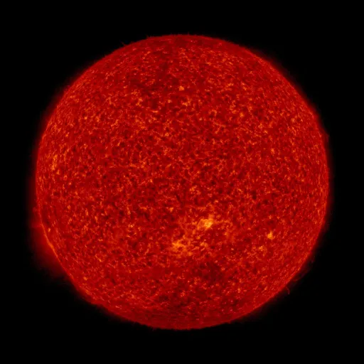Solar transition region