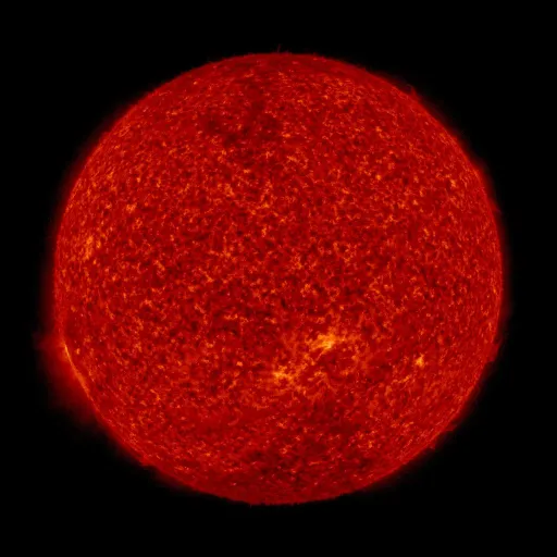 Solar transition region