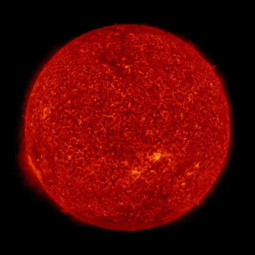 Solar transition region