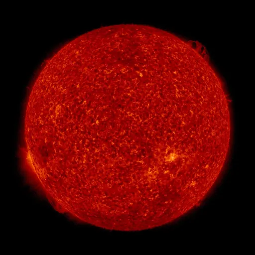 Solar transition region