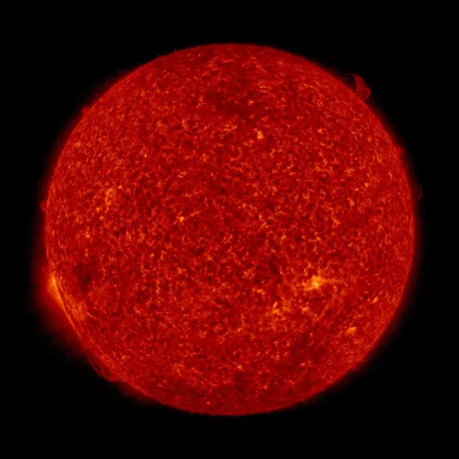 Solar transition region