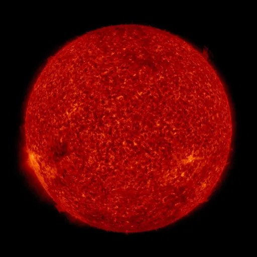 Solar transition region