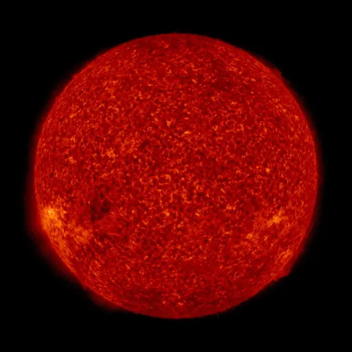 Solar transition region