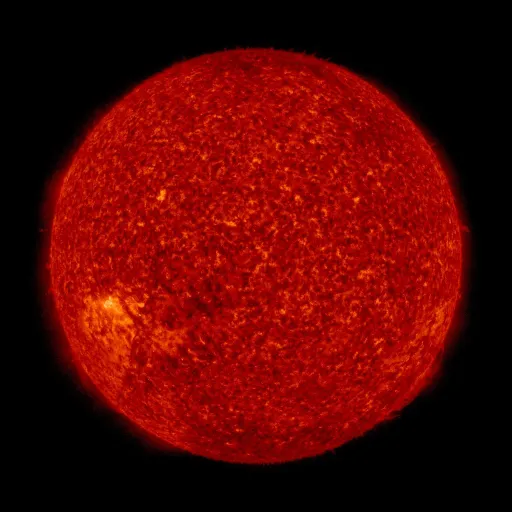 Solar transition region