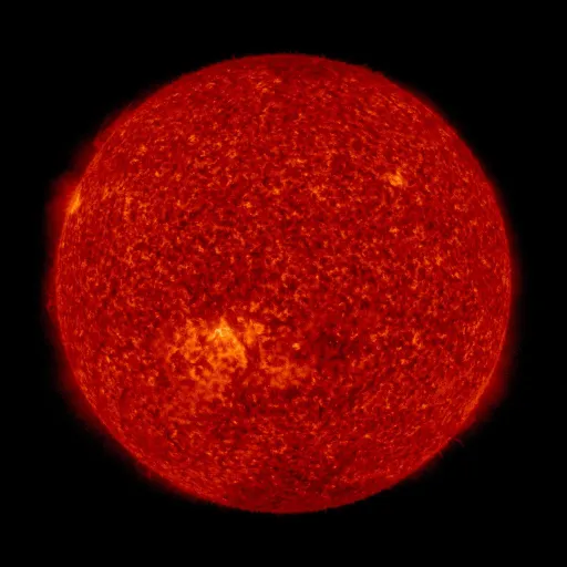 Solar transition region